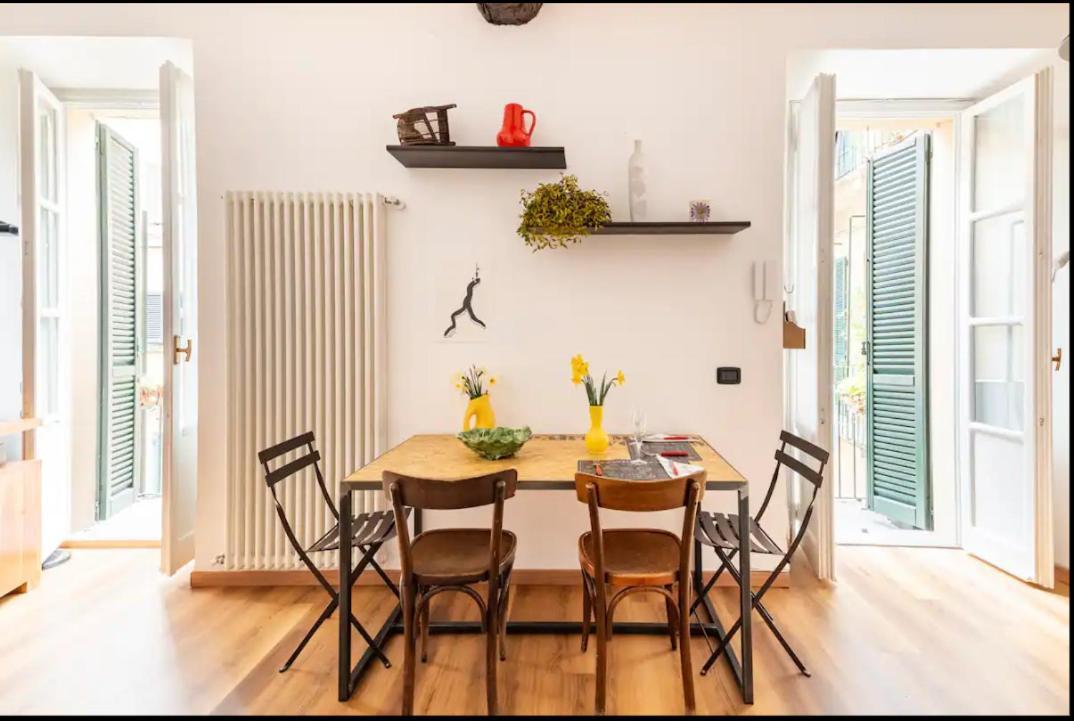 Piazza Volta Apartment Комо Екстер'єр фото