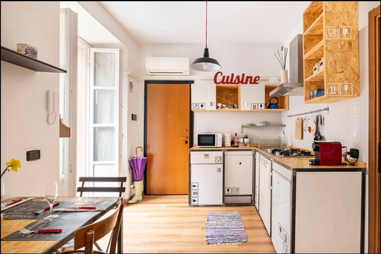 Piazza Volta Apartment Комо Екстер'єр фото